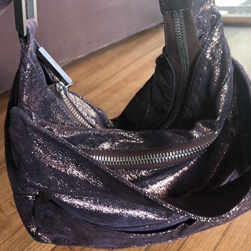 FENDI Authentic RARE Purple Handbag